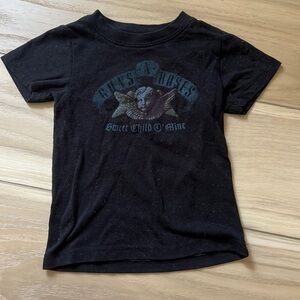 Guns and roses 2t band tee
